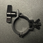 100kg Half Coupler Lightweight - Black