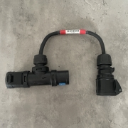 16A T Cable Split
