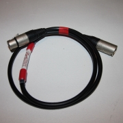 1m XLR